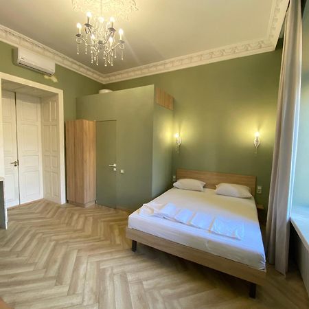 Віп Аппартаменти На Малій Арнаутській,59 Lejlighed Odessa Eksteriør billede