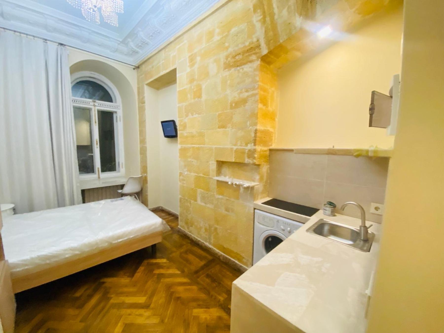 Віп Аппартаменти На Малій Арнаутській,59 Lejlighed Odessa Eksteriør billede