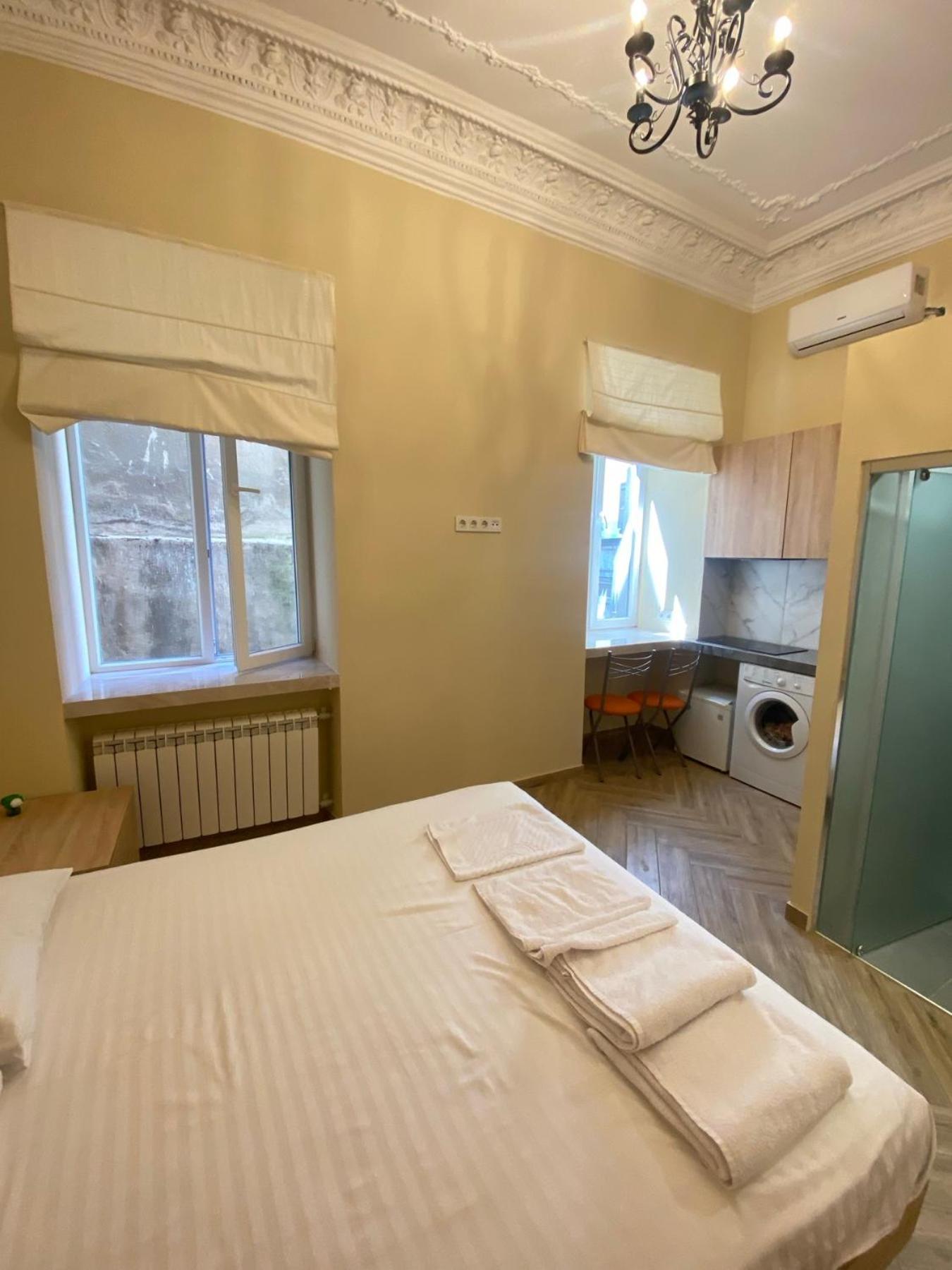 Віп Аппартаменти На Малій Арнаутській,59 Lejlighed Odessa Eksteriør billede