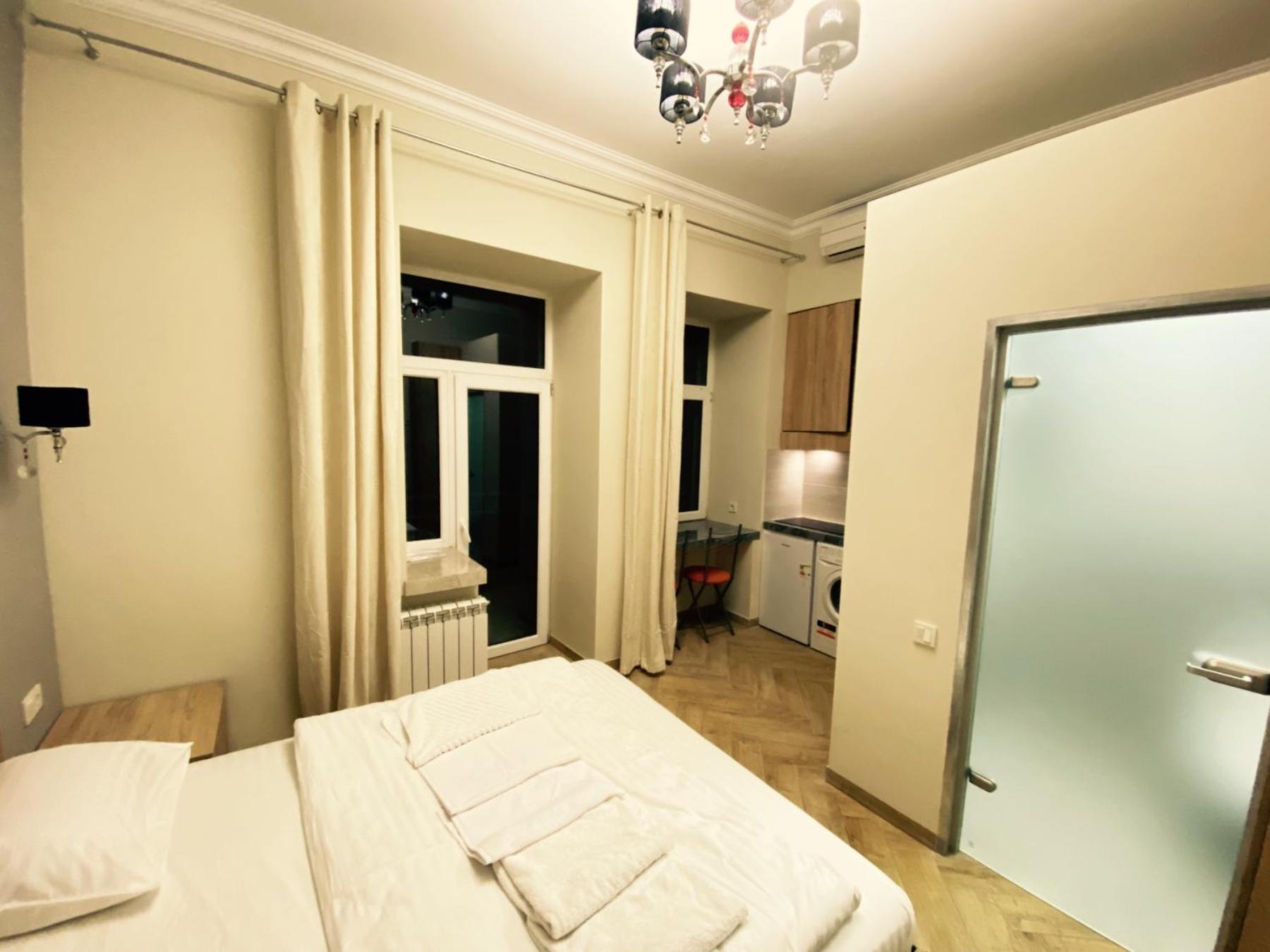 Віп Аппартаменти На Малій Арнаутській,59 Lejlighed Odessa Eksteriør billede