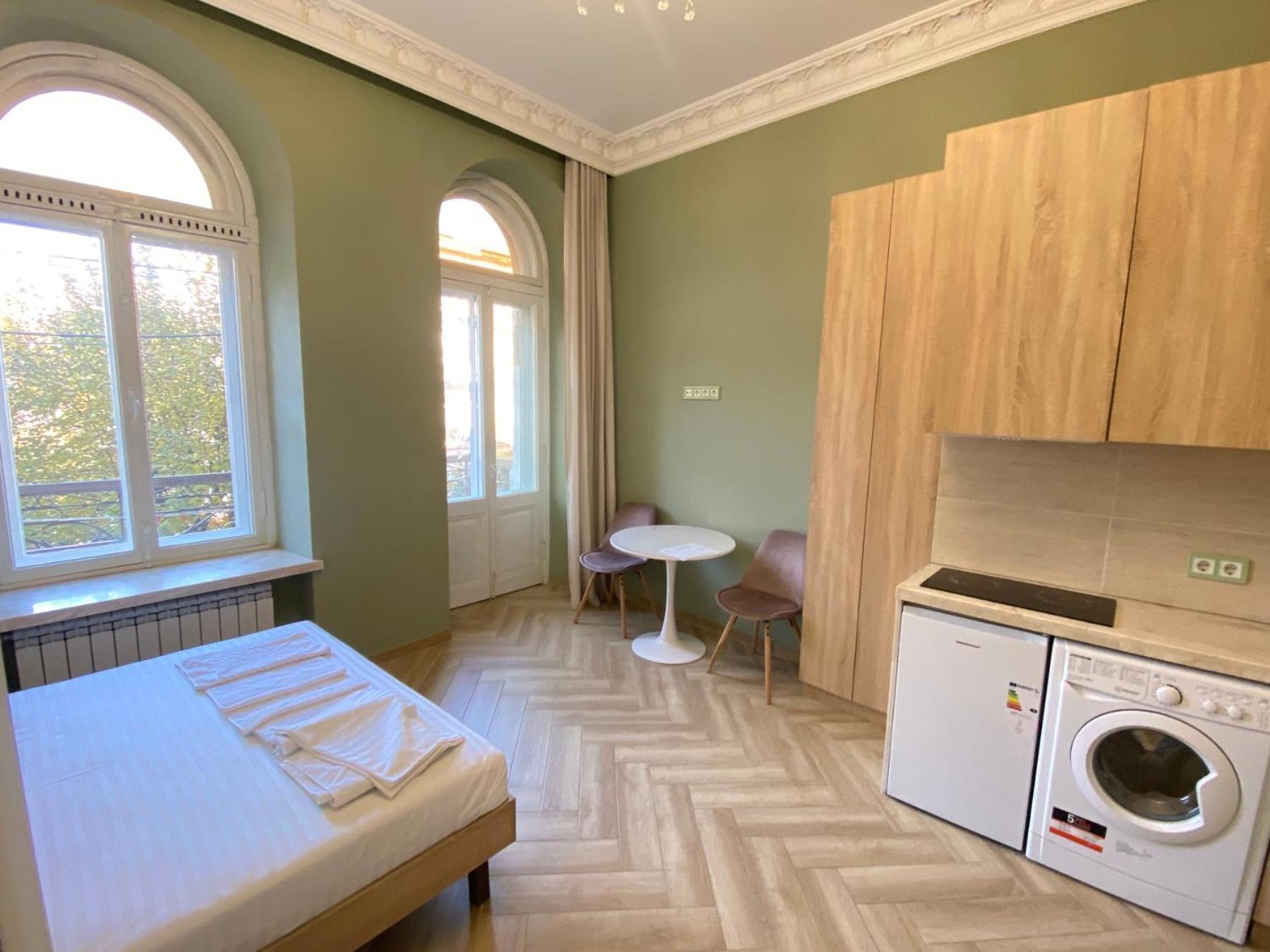Віп Аппартаменти На Малій Арнаутській,59 Lejlighed Odessa Eksteriør billede