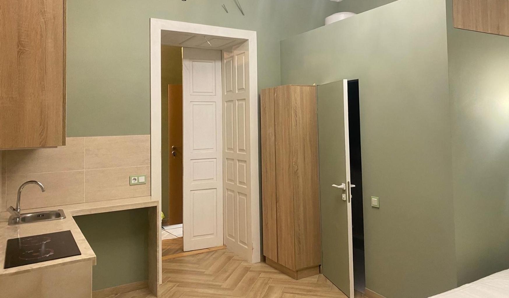 Віп Аппартаменти На Малій Арнаутській,59 Lejlighed Odessa Eksteriør billede