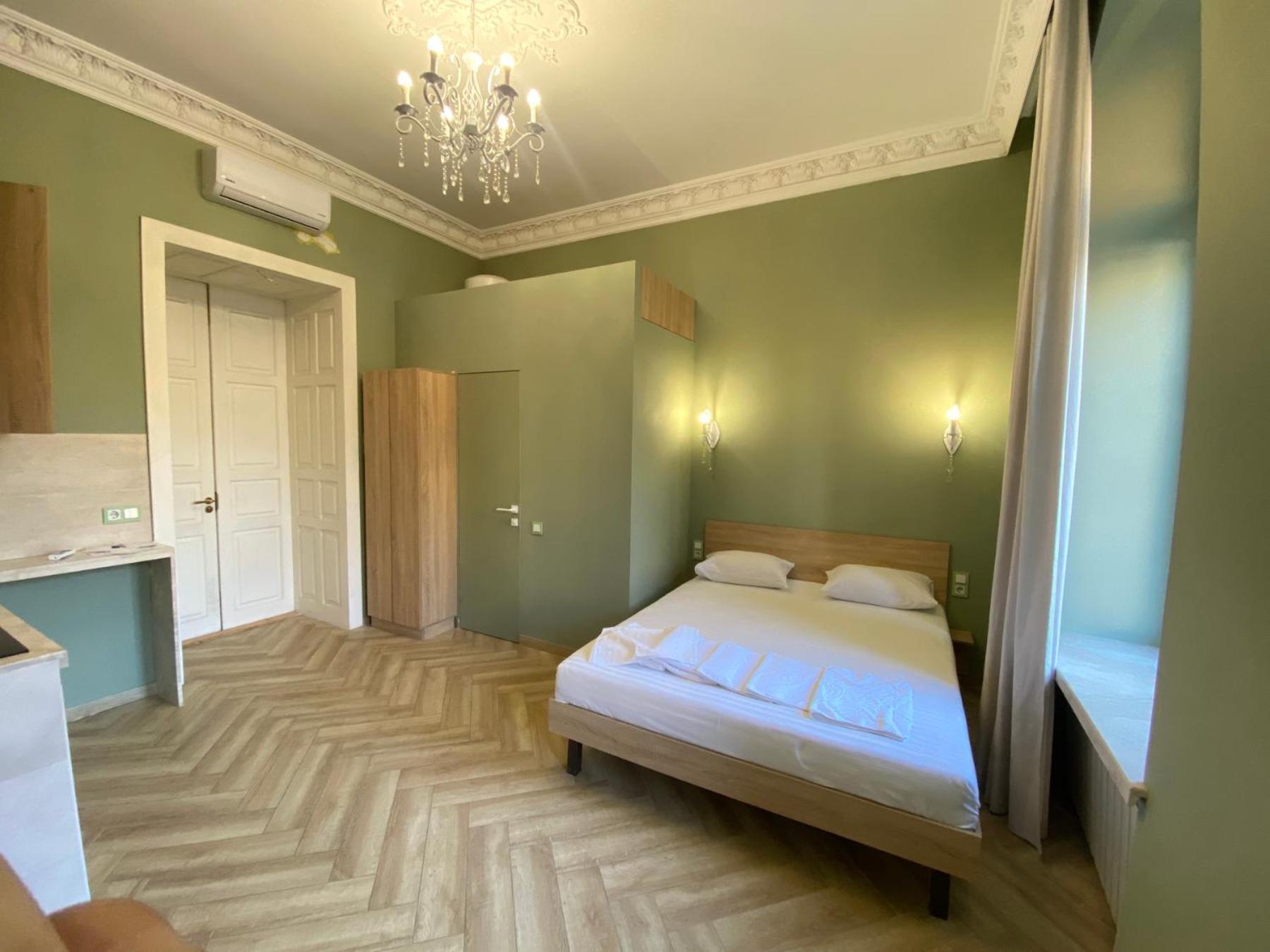 Віп Аппартаменти На Малій Арнаутській,59 Lejlighed Odessa Eksteriør billede